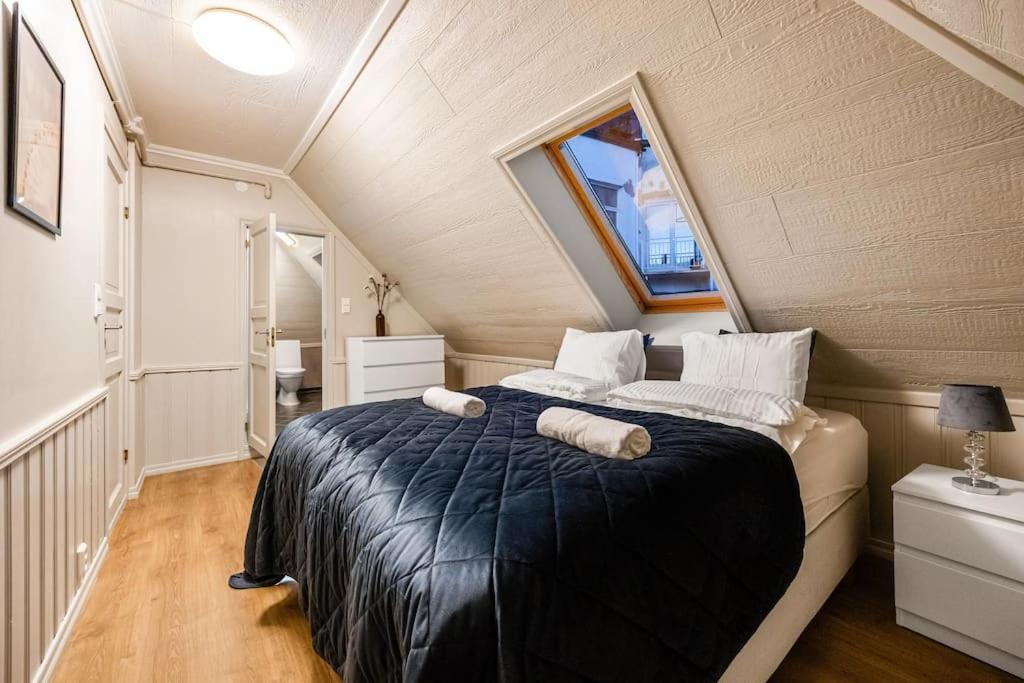 Kong Oscars Gate 28 - 401 Apartment Bergen Bagian luar foto