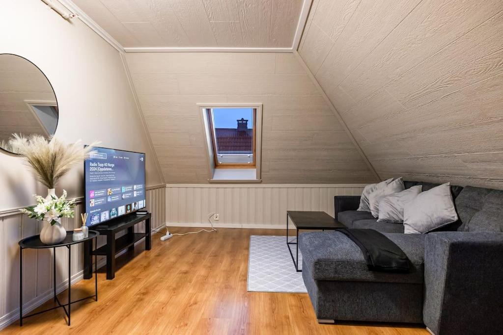 Kong Oscars Gate 28 - 401 Apartment Bergen Bagian luar foto