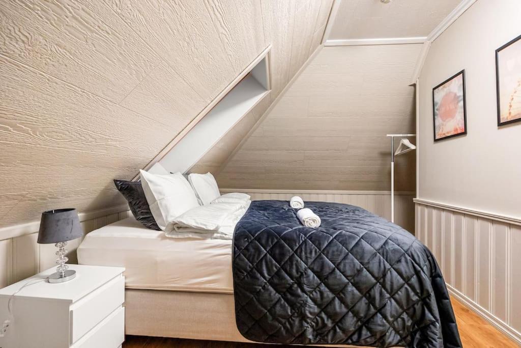 Kong Oscars Gate 28 - 401 Apartment Bergen Bagian luar foto