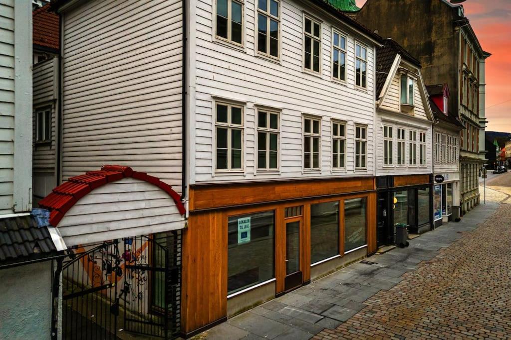 Kong Oscars Gate 28 - 401 Apartment Bergen Bagian luar foto