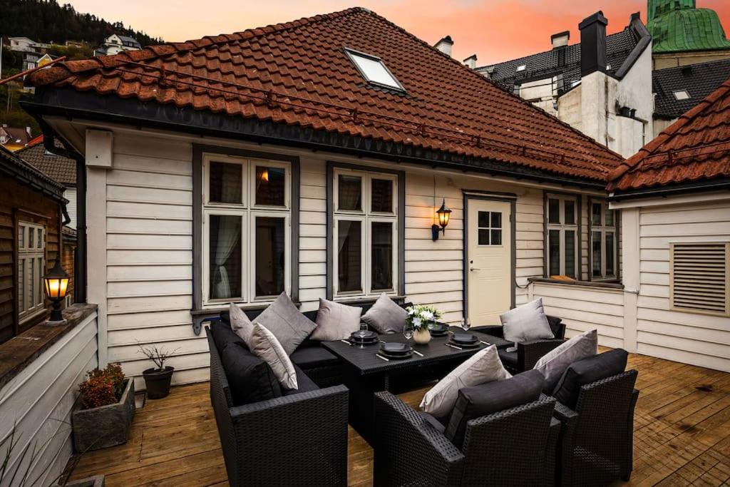 Kong Oscars Gate 28 - 401 Apartment Bergen Bagian luar foto