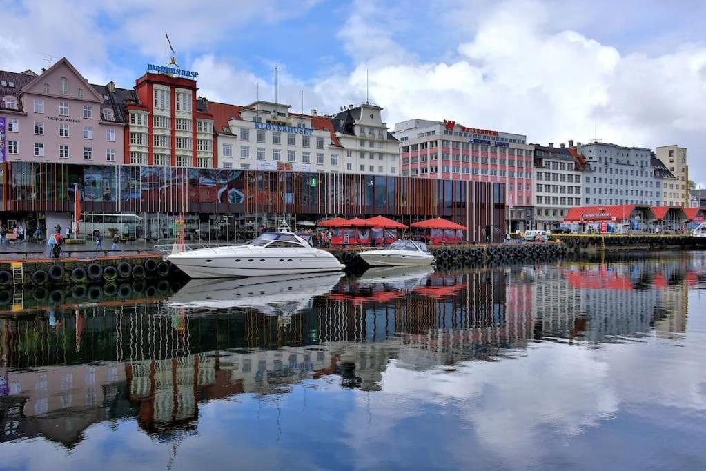 Kong Oscars Gate 28 - 401 Apartment Bergen Bagian luar foto
