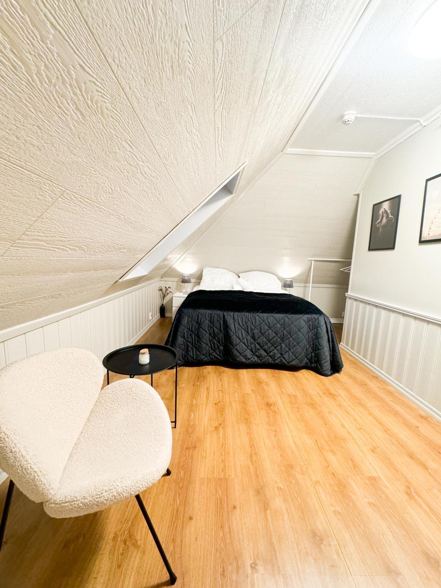 Kong Oscars Gate 28 - 401 Apartment Bergen Bagian luar foto